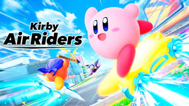 Lanzamientos y controversias este fin de semana: Kirby Air Riders, SpongeBob y cambios inesperados