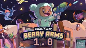 rightfully beary arms