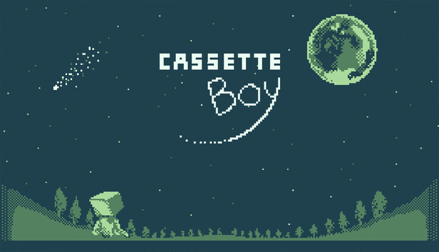 cassette boy