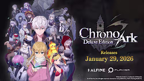 chrono ark deluxe edition
