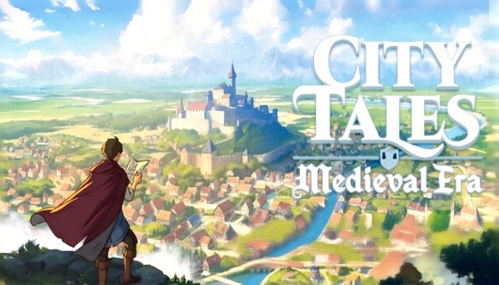 city tales medieval era
