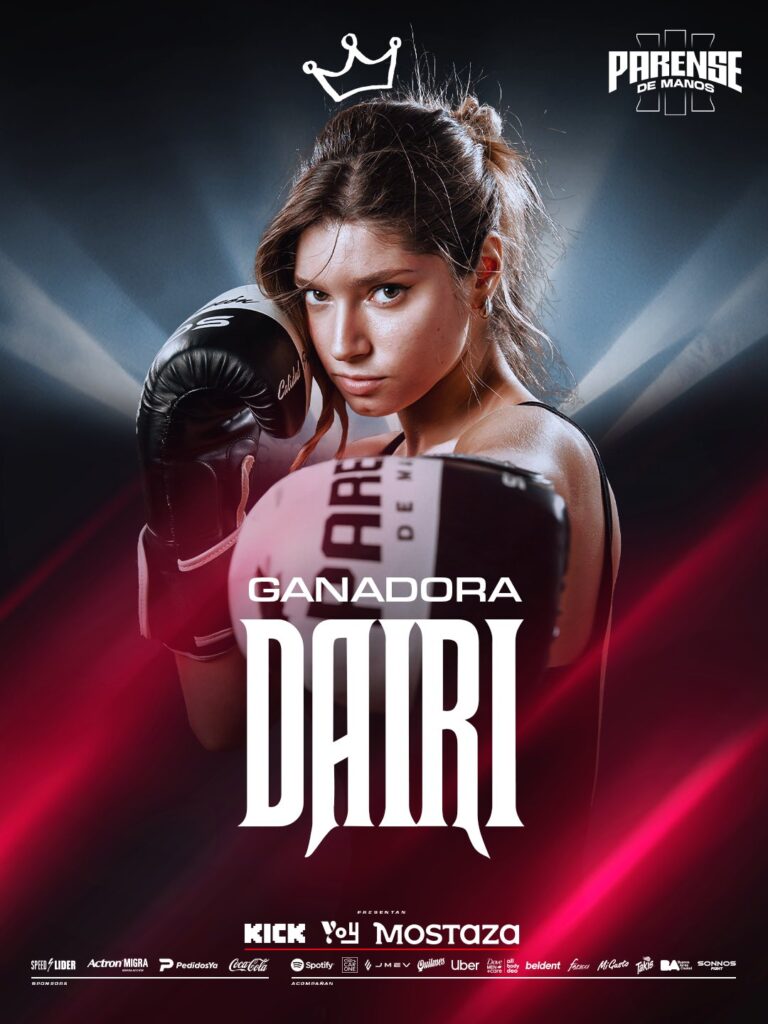 ganadora Dairi