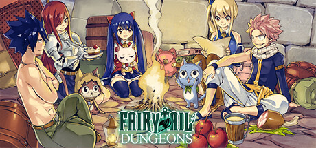fairy tail dungeons