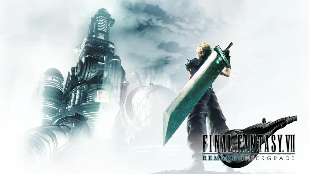 final fantasy VII remake integrade