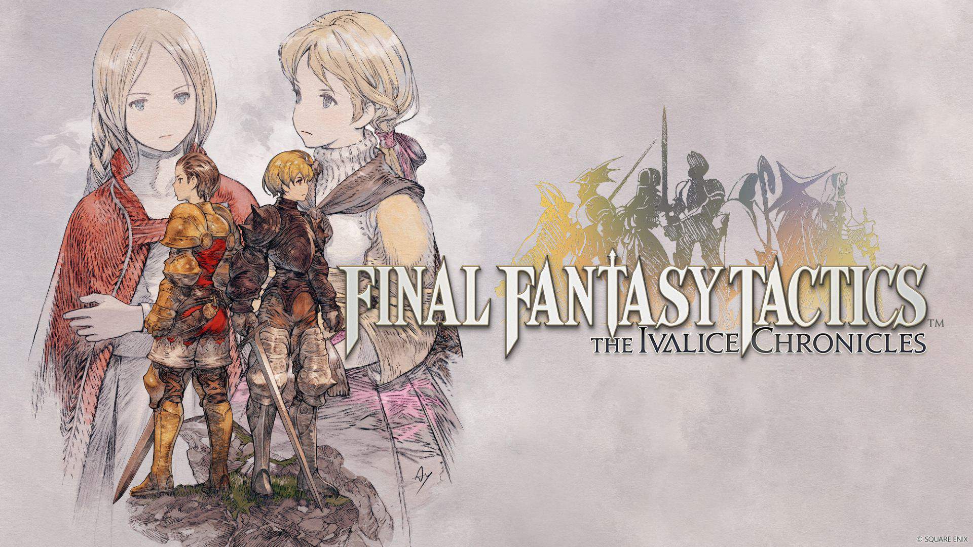 Final Fantasy Tactics The Ivalice Chronicles: fecha, mejoras y plataformas