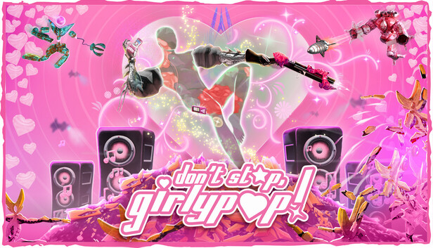 Don’t Stop, Girlypop!