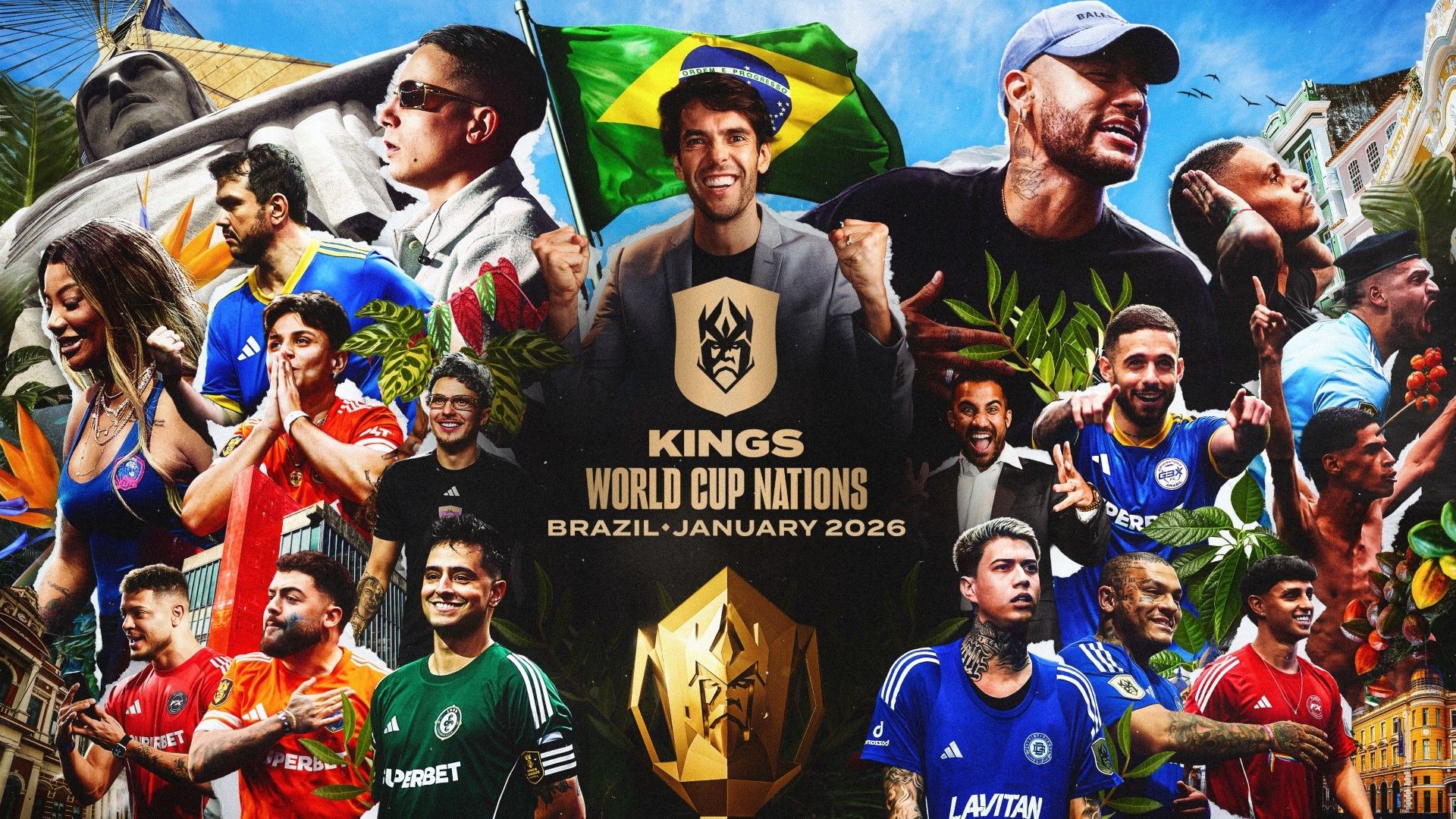 Kings World Cup Nations 2026: fechas, grupos, formato y dónde verlo en directo