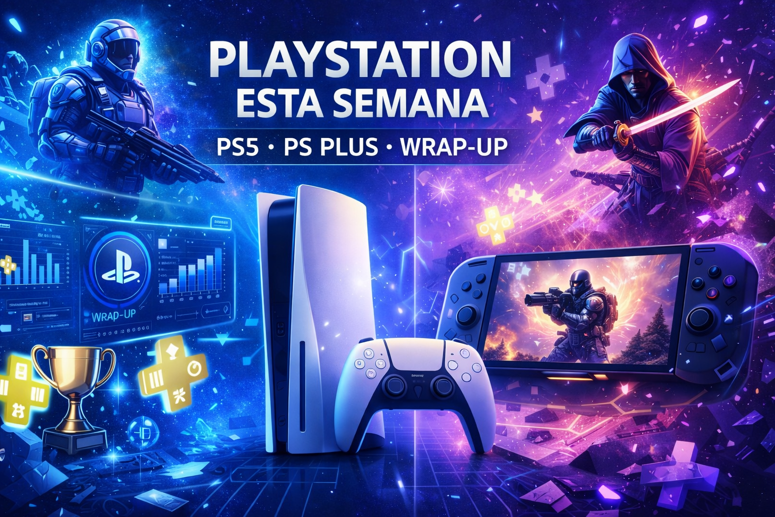 imagen play station semanal