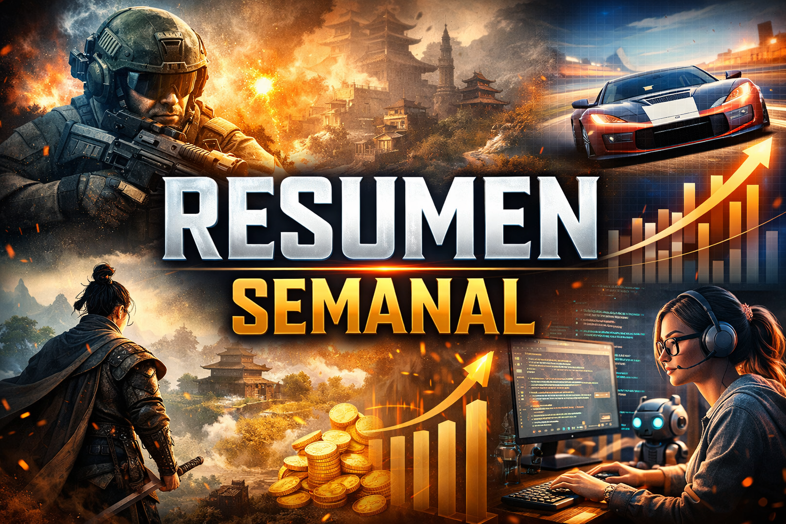 imagen de resumen semanal