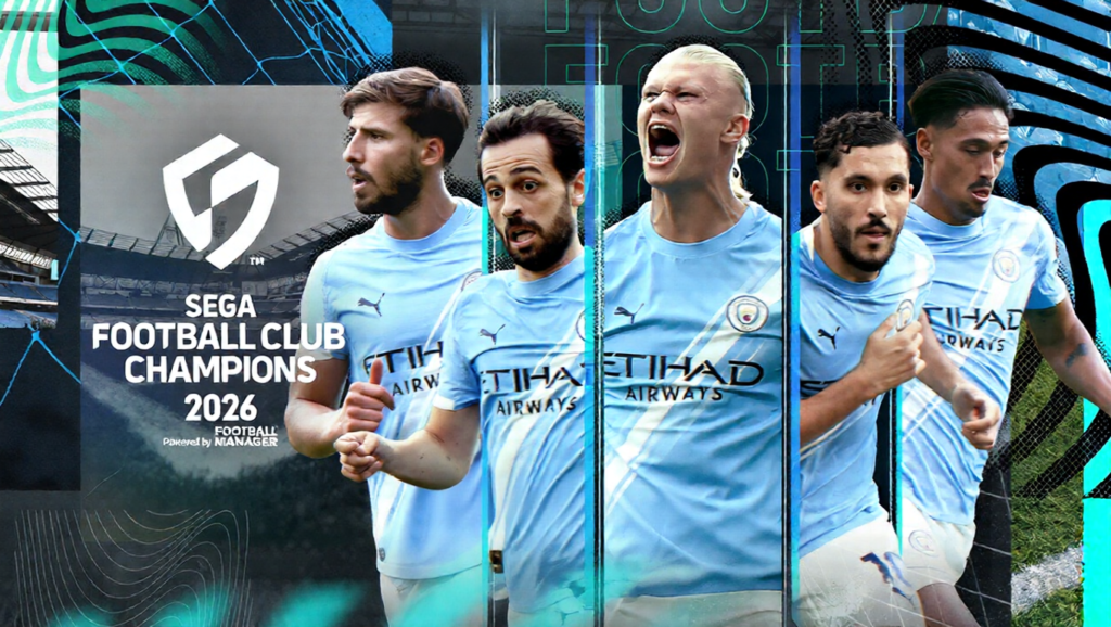 sega football club champions 2026