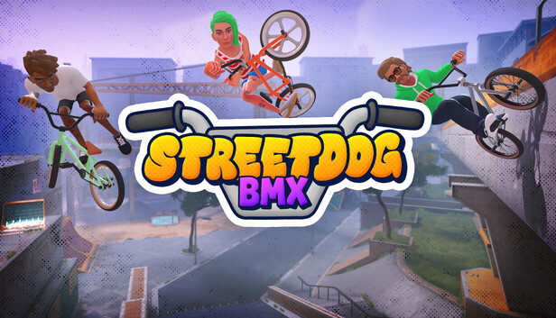 streetdog bmx