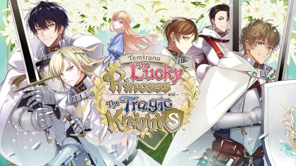 Temirana The Lucky Princess and the Tragic Knights