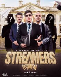 La Mansión de Streamers (Westcol) fechas, y dónde verlo en Kick