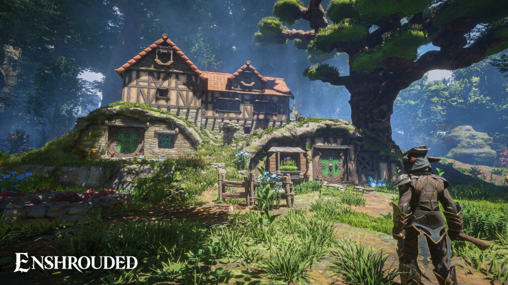 Enshrouded Melodies of the Mire actualización