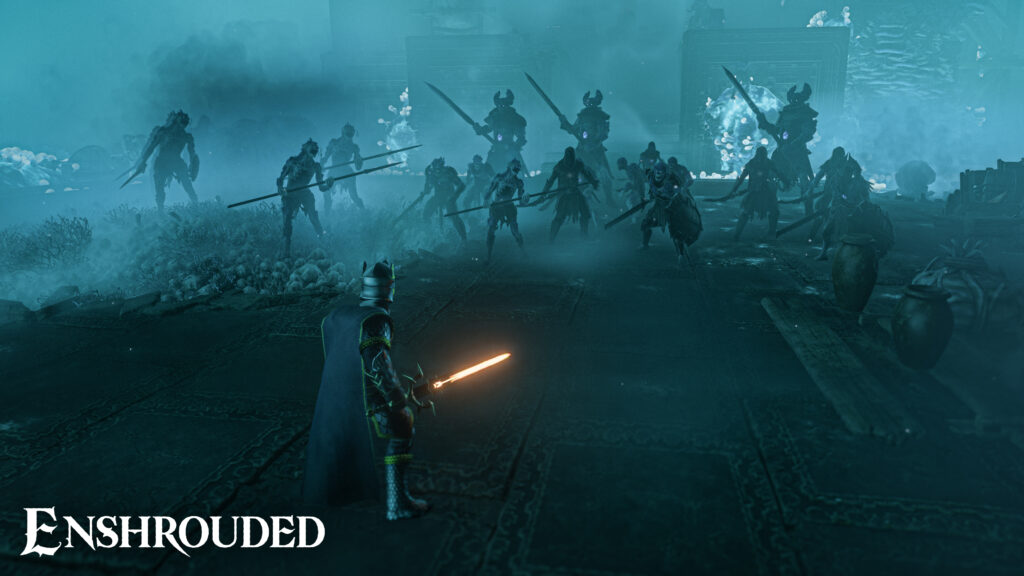 imagen de Back to the Shroud