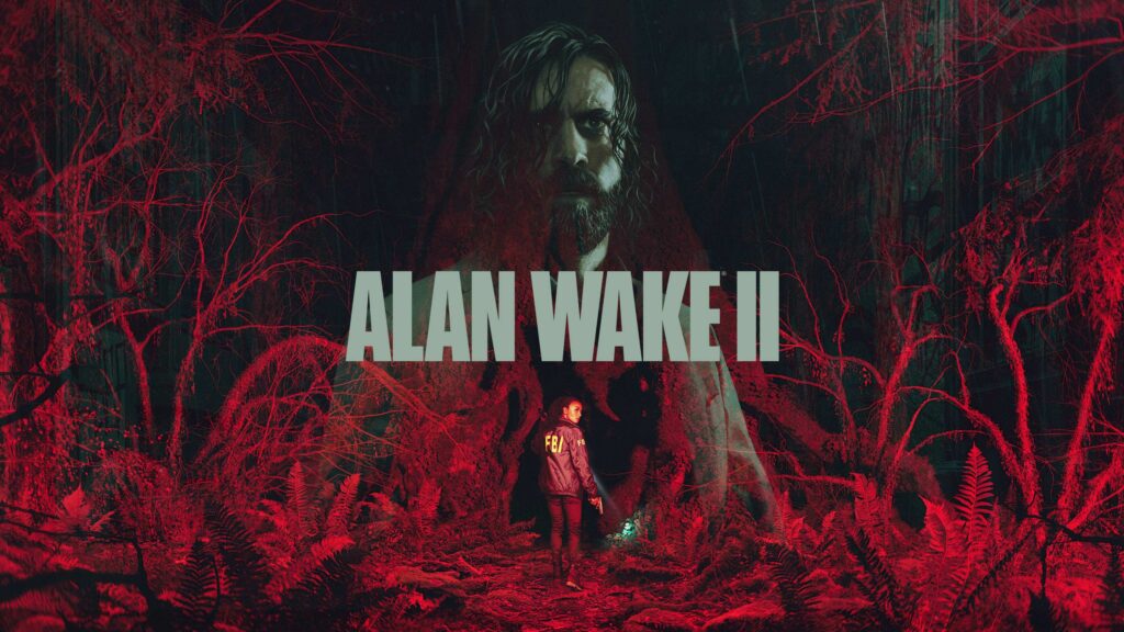 portada alan wake II