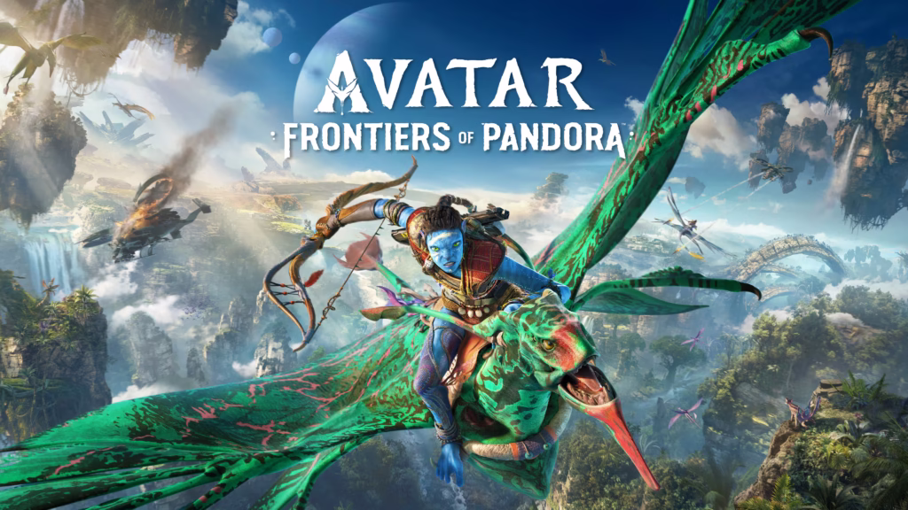 portada avatar frontiers of pandora