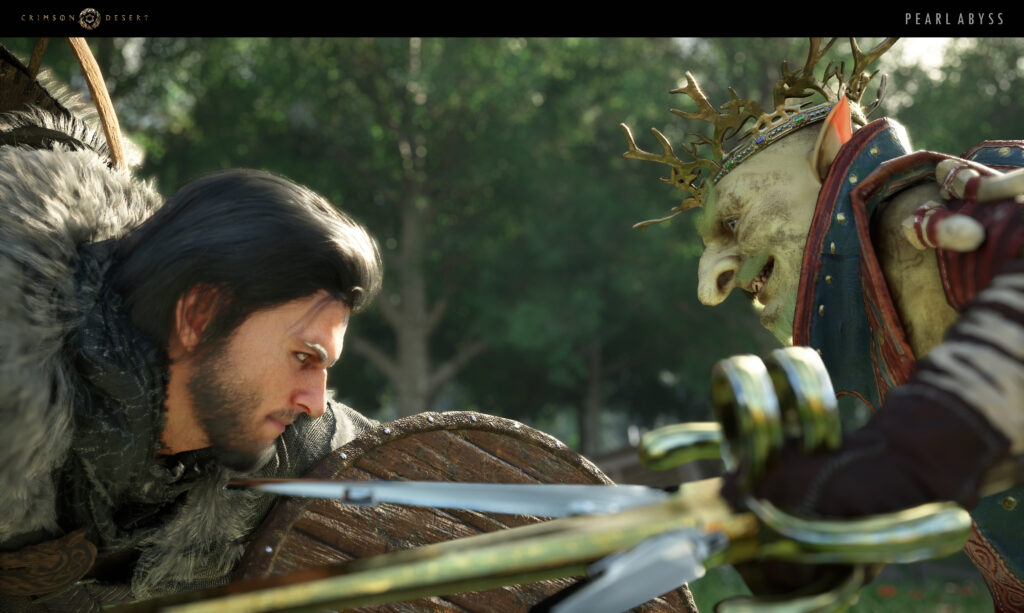 lucha crimson desert