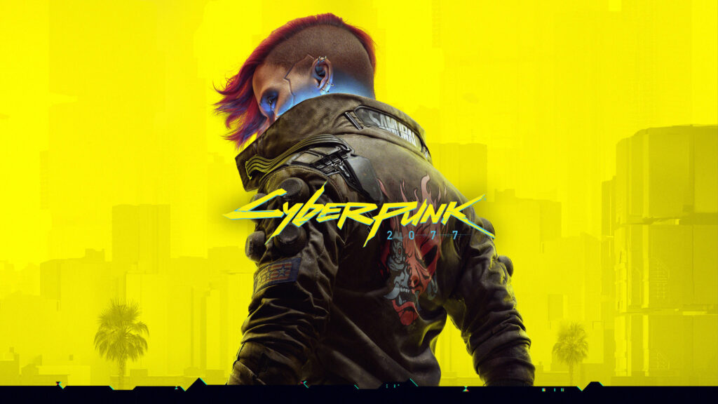 portada cyberpunk 2077