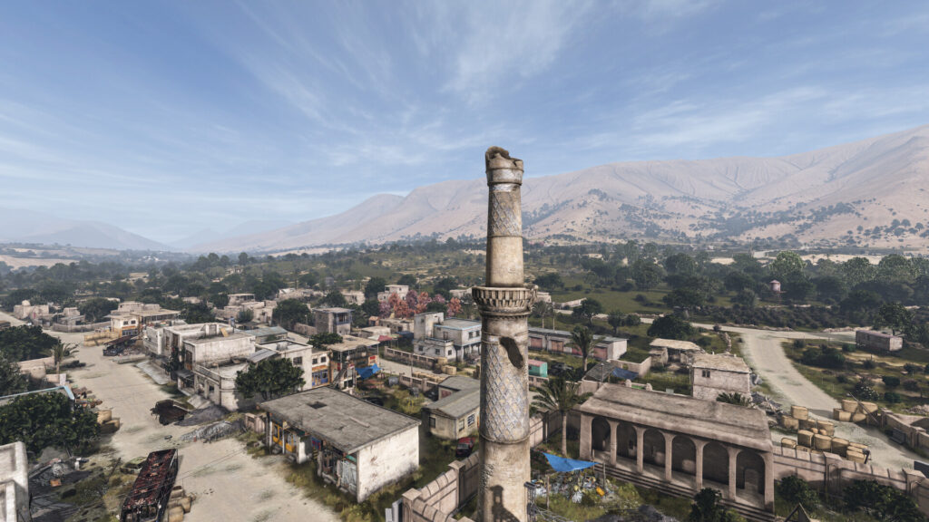 imagen de badlands 2026