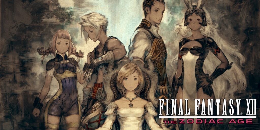 portada final fantasy 12