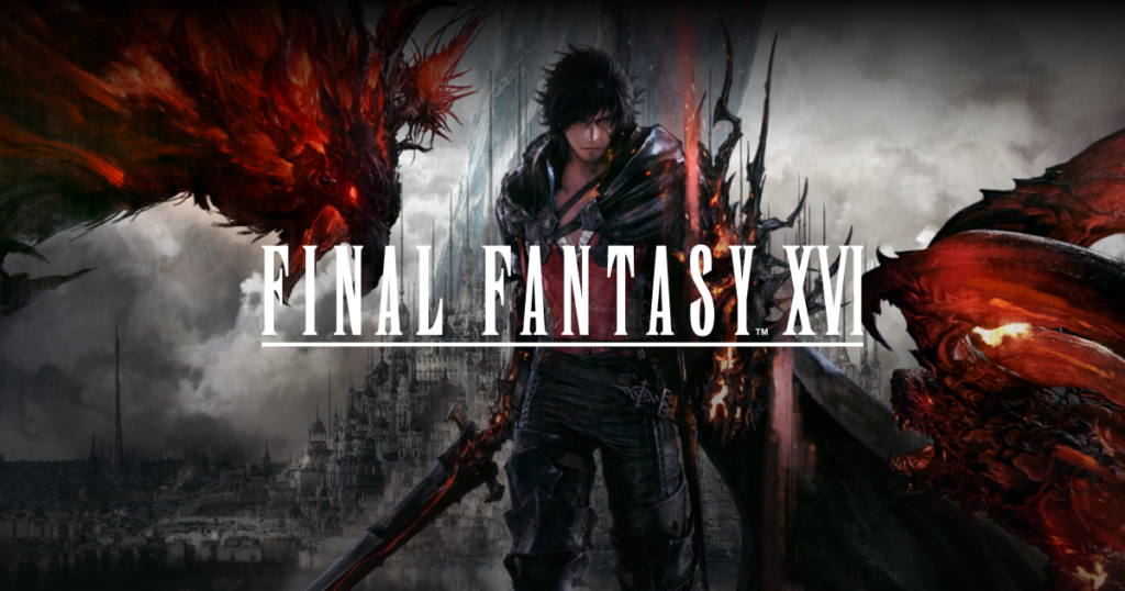 portada final fantasy 16