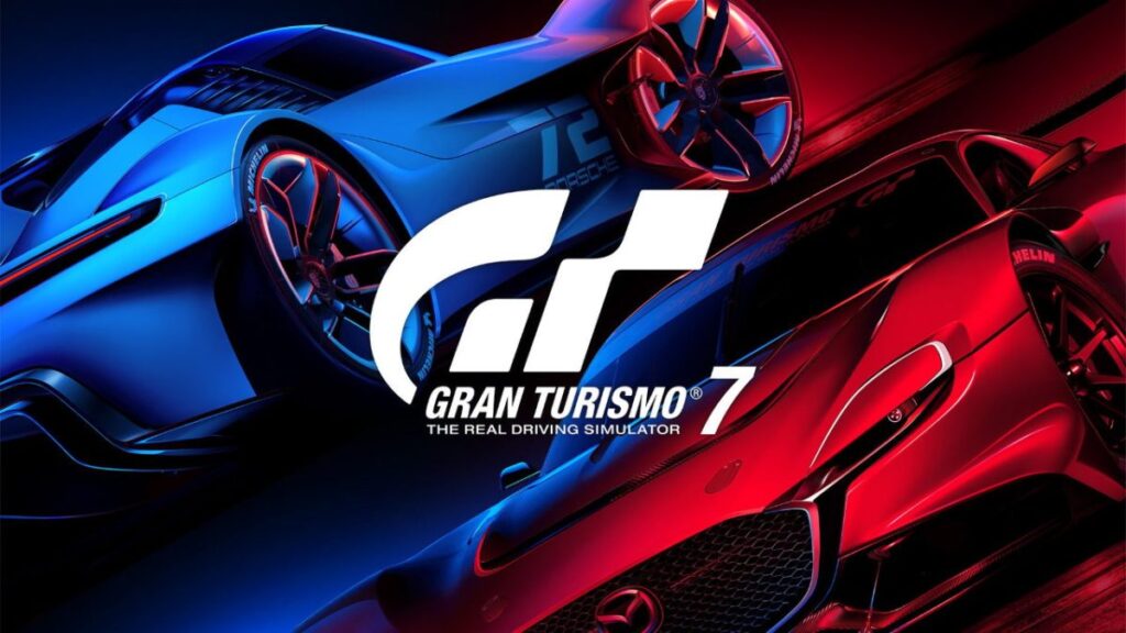 portada gran turismo 7
