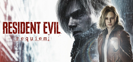 portada resident evil requiem