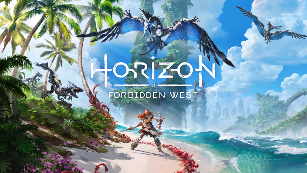 portada horizon forbidden west