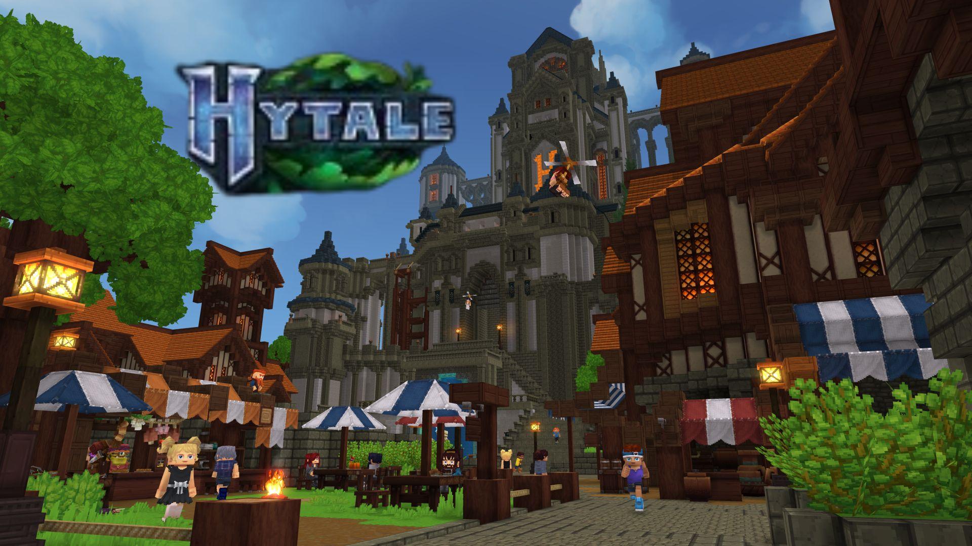 mundo de hytale