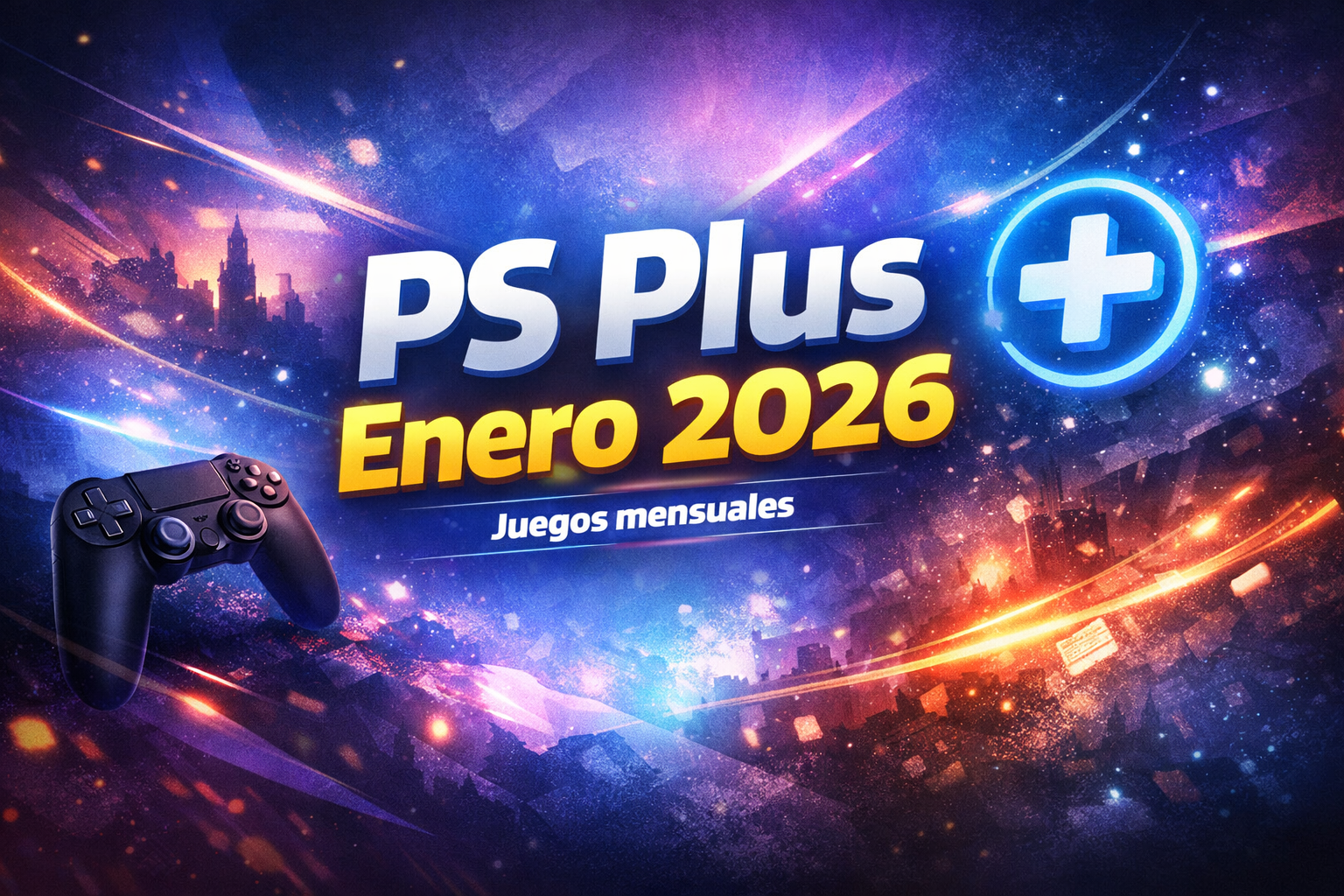 PS Plus Enero 2026: juegos gratuitos y cambios importantes para PS4
