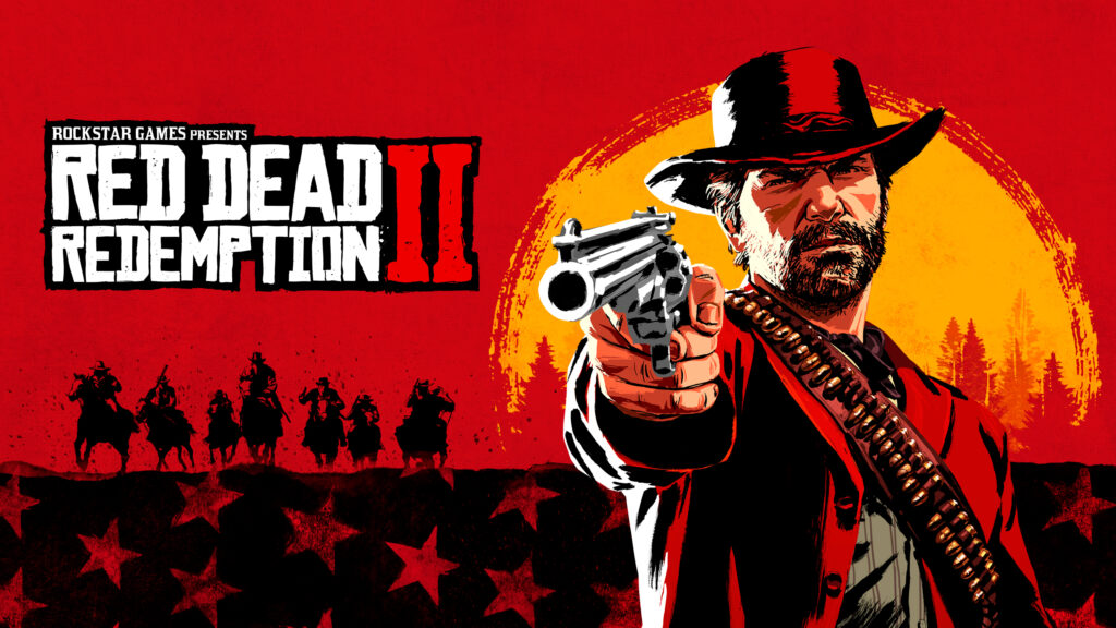 portada red dead redemption II