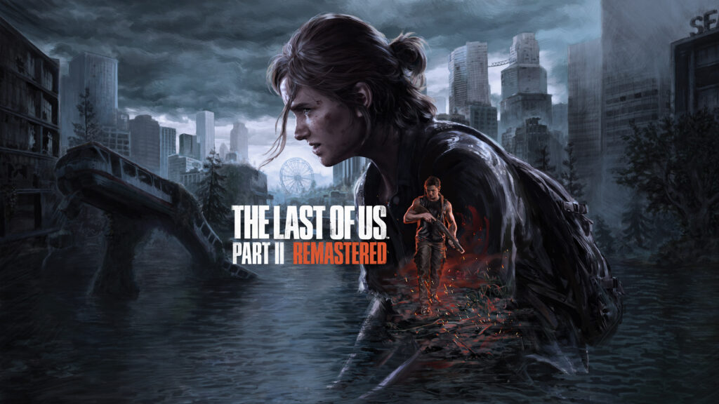 portada the last of us part II remastered