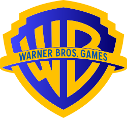 logo warner bros games