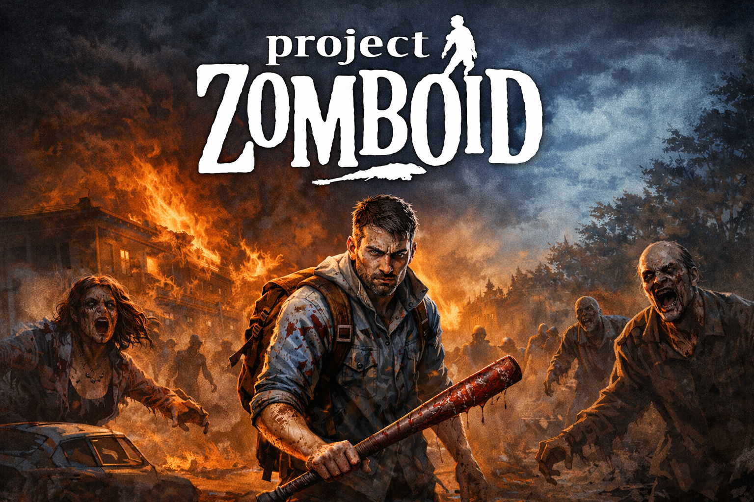 Project Zomboid no quiere que ganes y ahí está su magia