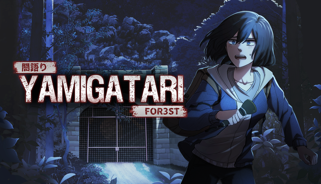 YAMIGATARI: FOR3ST llega a PC con terror psicológico, pixel art y siete finales