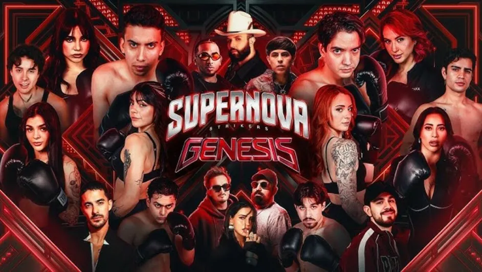 Supernova Boxing / Netflix