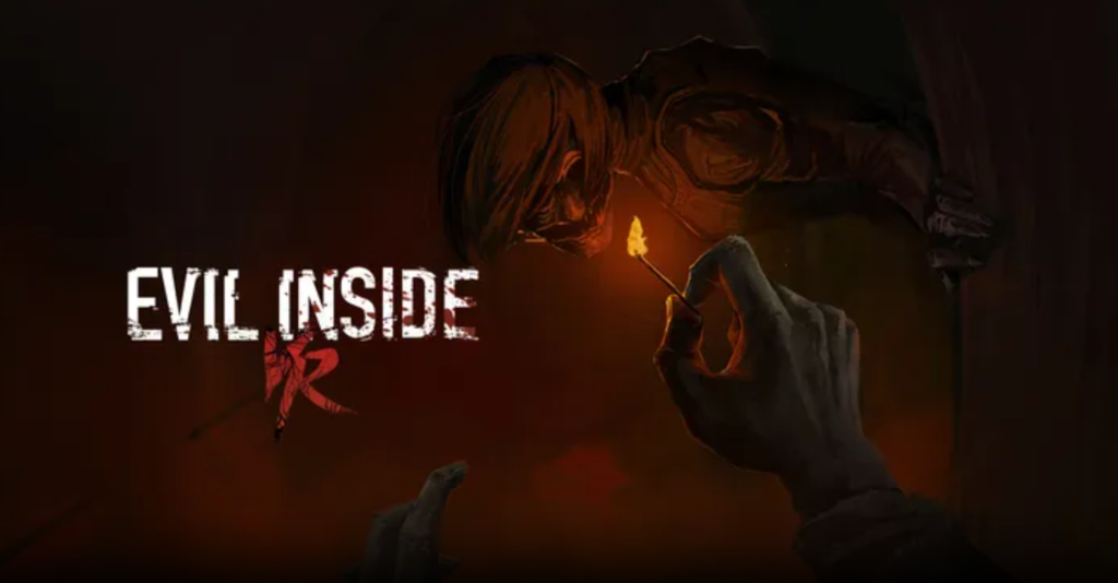 Evil Inside VR llega a PS VR2 y Meta Quest con terror psicológico ...