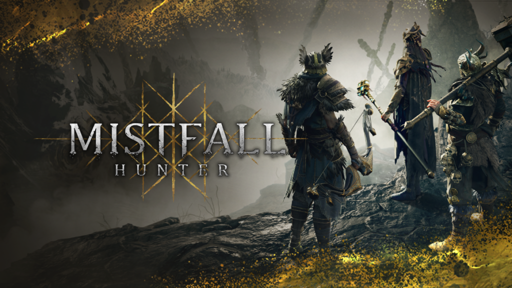 Tráiler de Mistfall Hunter