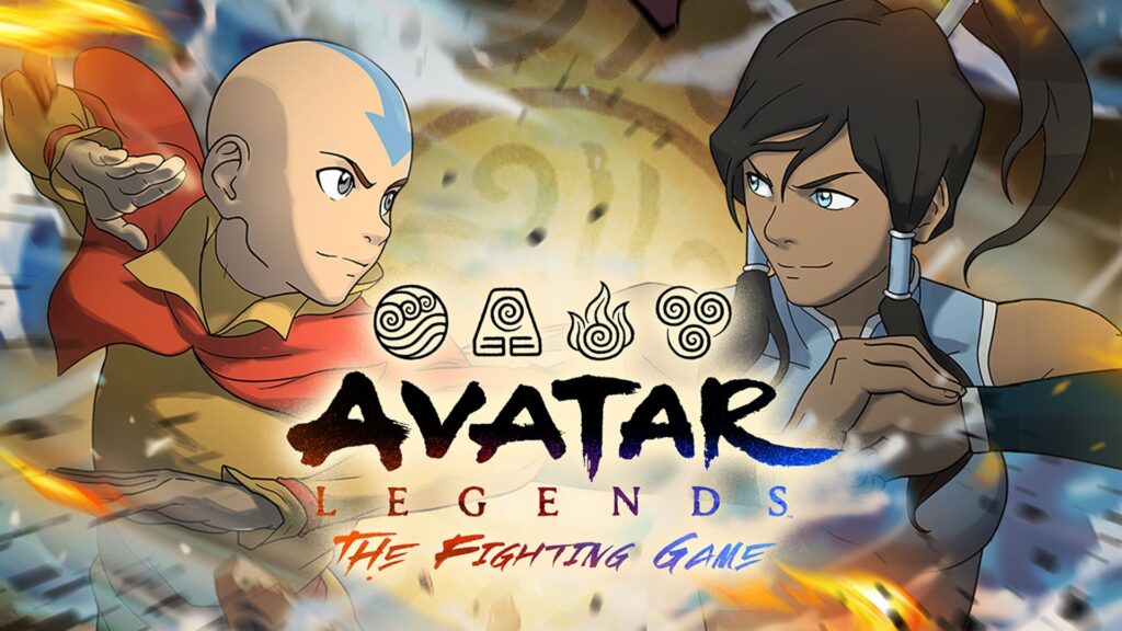 Tráiler de Avatar Legends: The Fighting Game