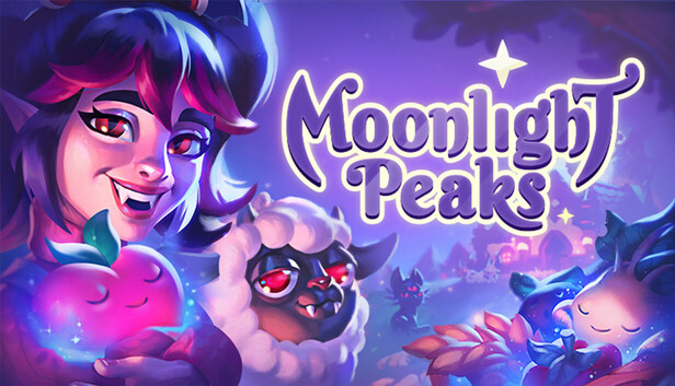 Tráiler de Moonlight Peaks