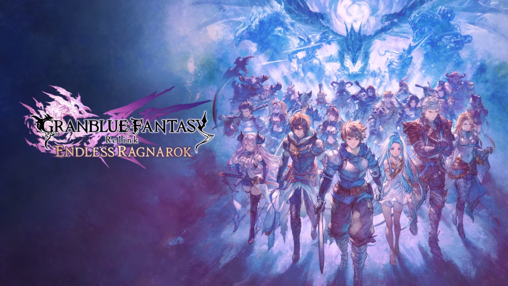 Tráiler de Granblue Fantasy Relink: Endless Ragnarok