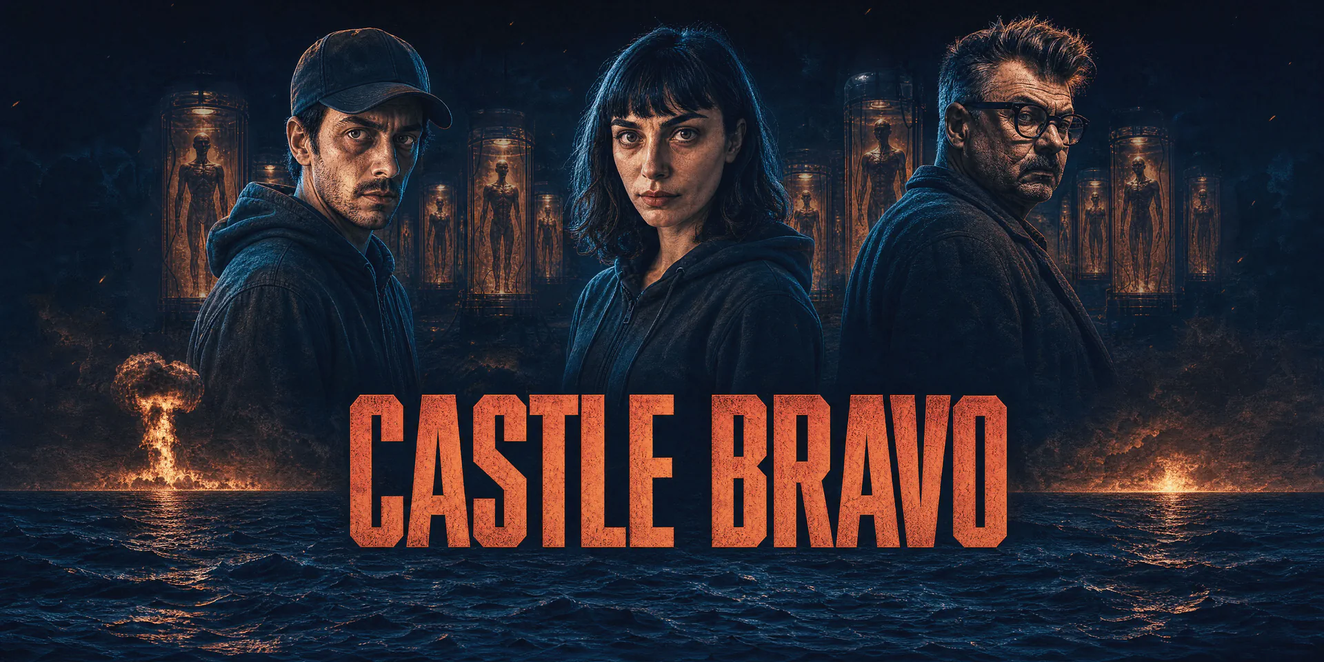 Castle Bravo Juego Movil