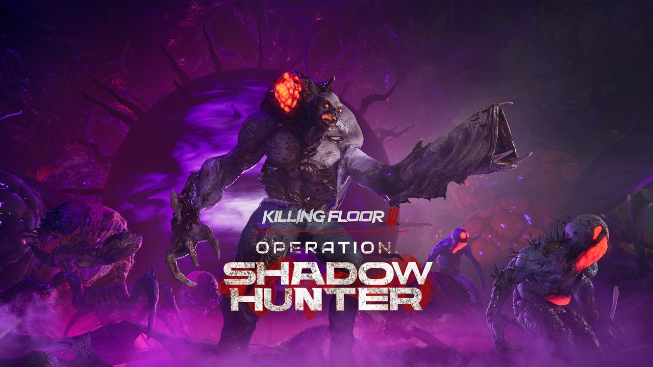 Killing Floor 3 celebra su primer año con Gunslinger, Moorcroft y una plataforma petrolífera