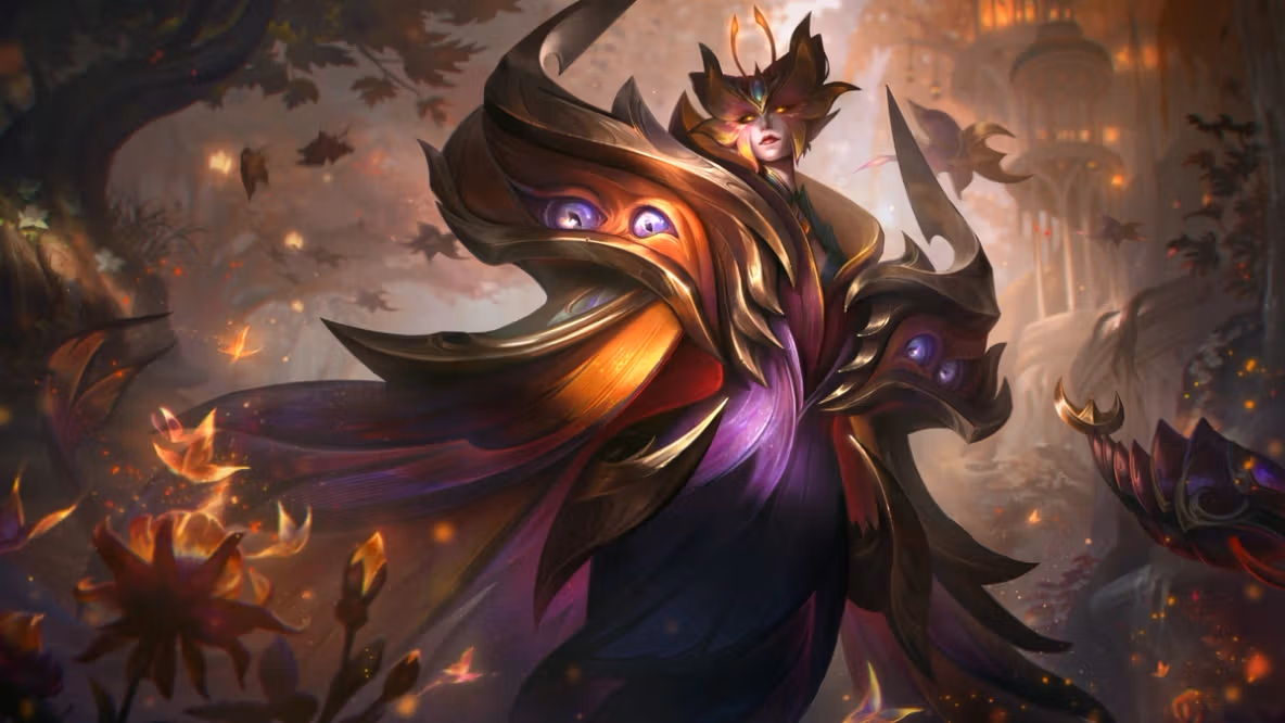 Bel’Veth Corte feérica en el parche 26.16 de League of Legends