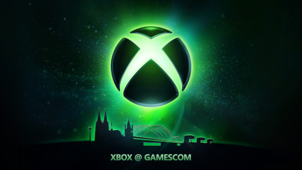 Xbox confirma 25 juegos para Gamescom 2026