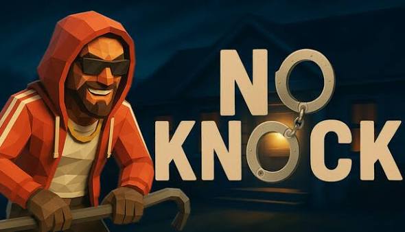 No Knock llega el 12 de agosto con robos y crimen en mundo abierto