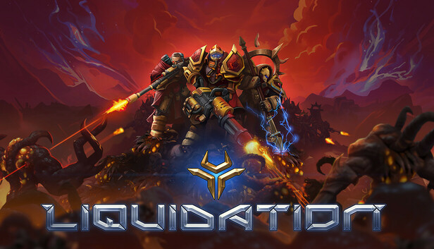Liquidation ya está disponible en Steam con estrategia táctica, ciencia ficción y fantasía
