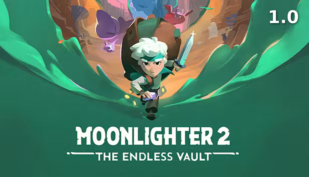 Moonlighter 2 versión 1.0 llegará el 2 de septiembre