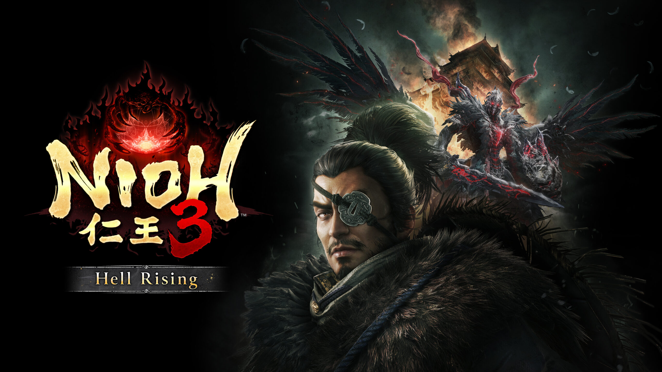 Nioh 3: Hell Rising abre la era Keian con nuevas armas y una dificultad extrema